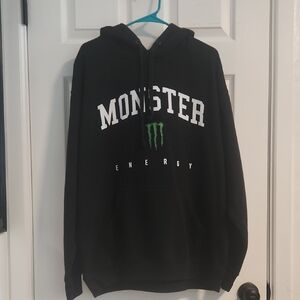 Monster Energy Hoodie